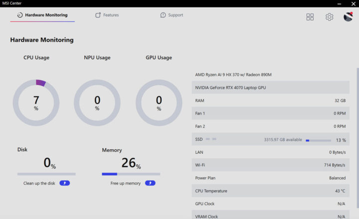 MSI Center – How to gain SYSTEM privileges in seconds